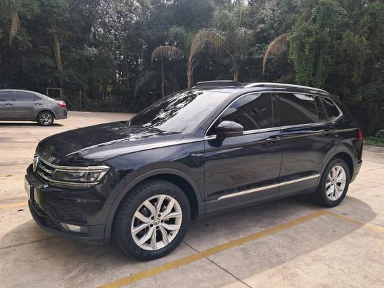 VOLKSWAGEN TIGUAN 1.4 250 TSI TOTAL FLEX ALLSPACE COMFORTLINE TIPTRONIC